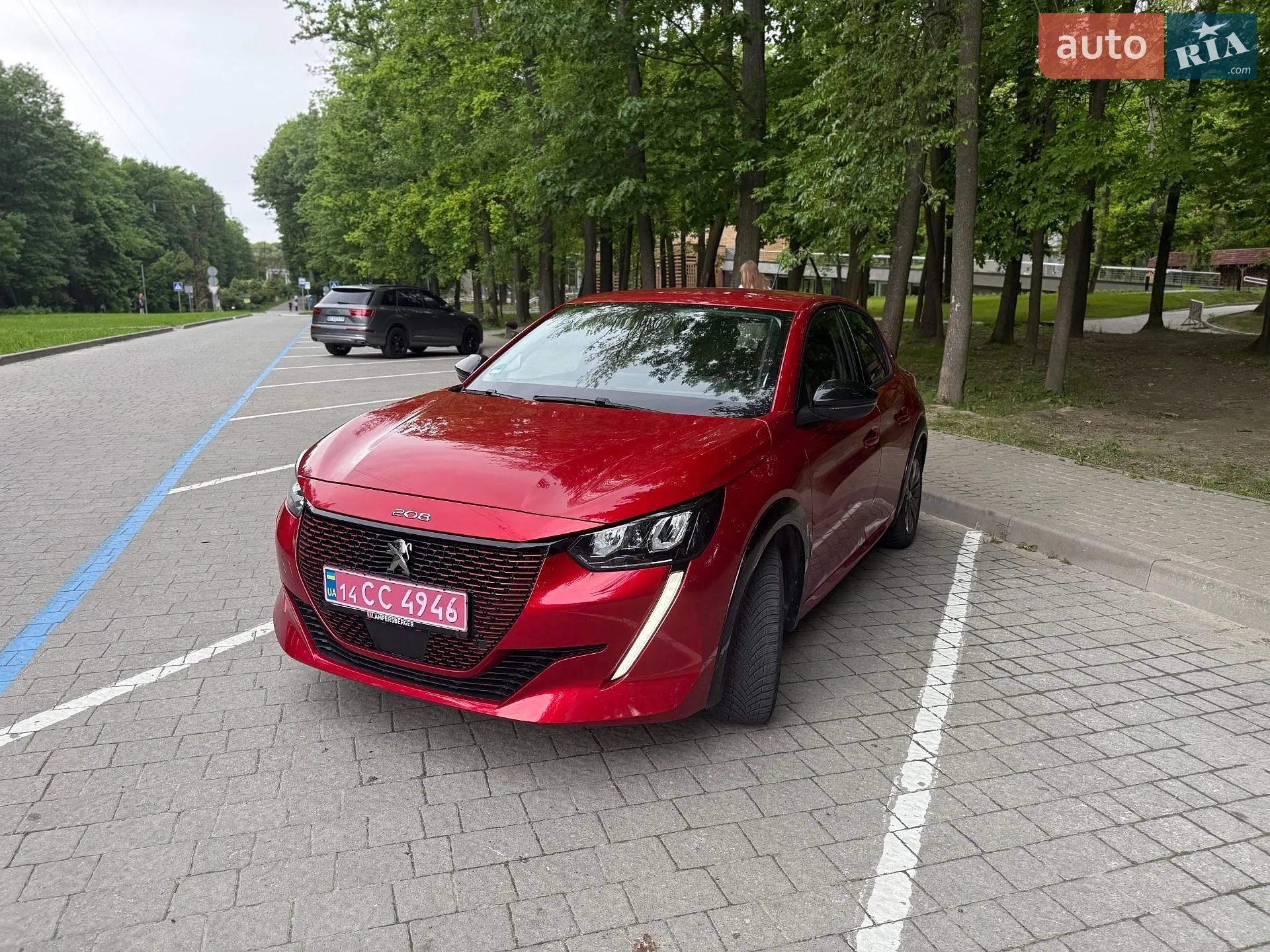 2022 Peugeot 208 - фото 1