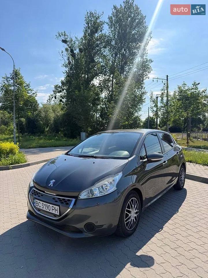 2013 Peugeot 208 - мініатюра 9