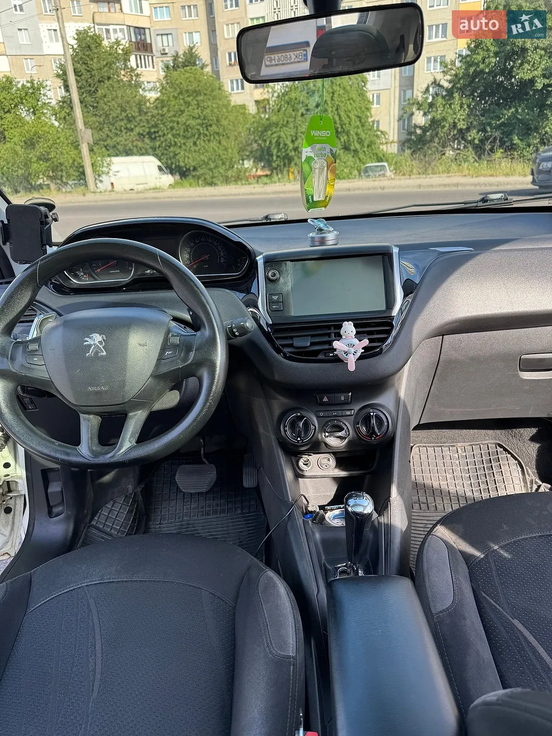 2012 Peugeot 208 - мініатюра 10