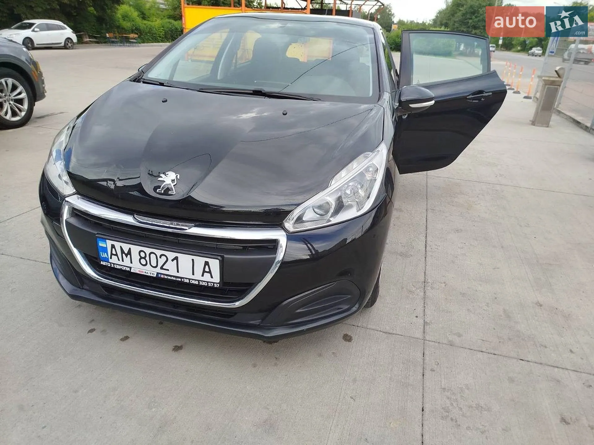 2017 Peugeot 208 - мініатюра 28