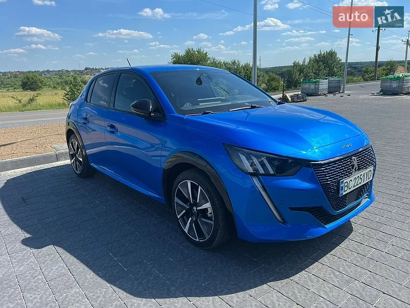 Peugeot 208 2020 VIN VR3UHZKXZLT076698 фото оголошення 3 з 50