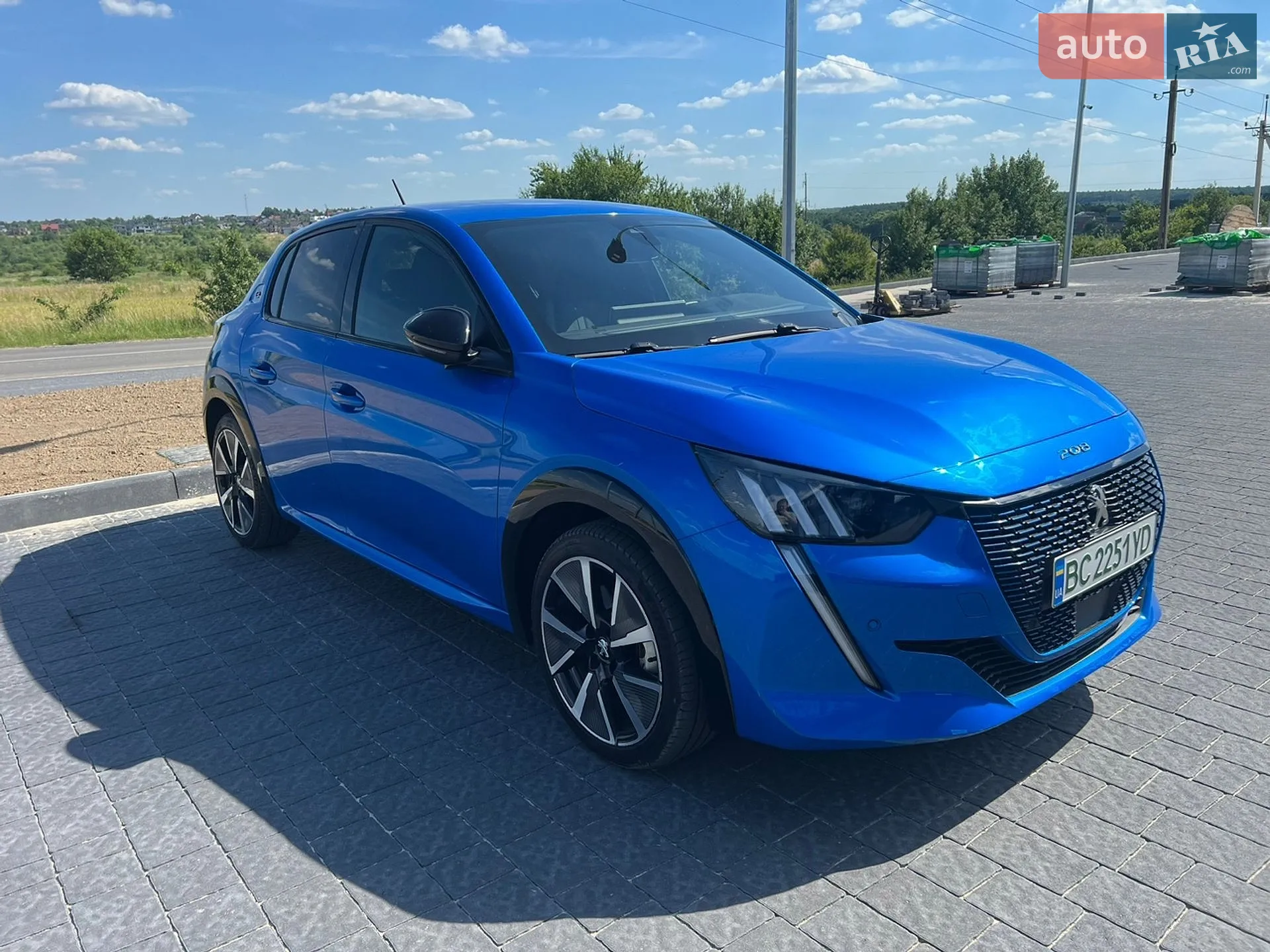 2020 Peugeot 208 - мініатюра 3