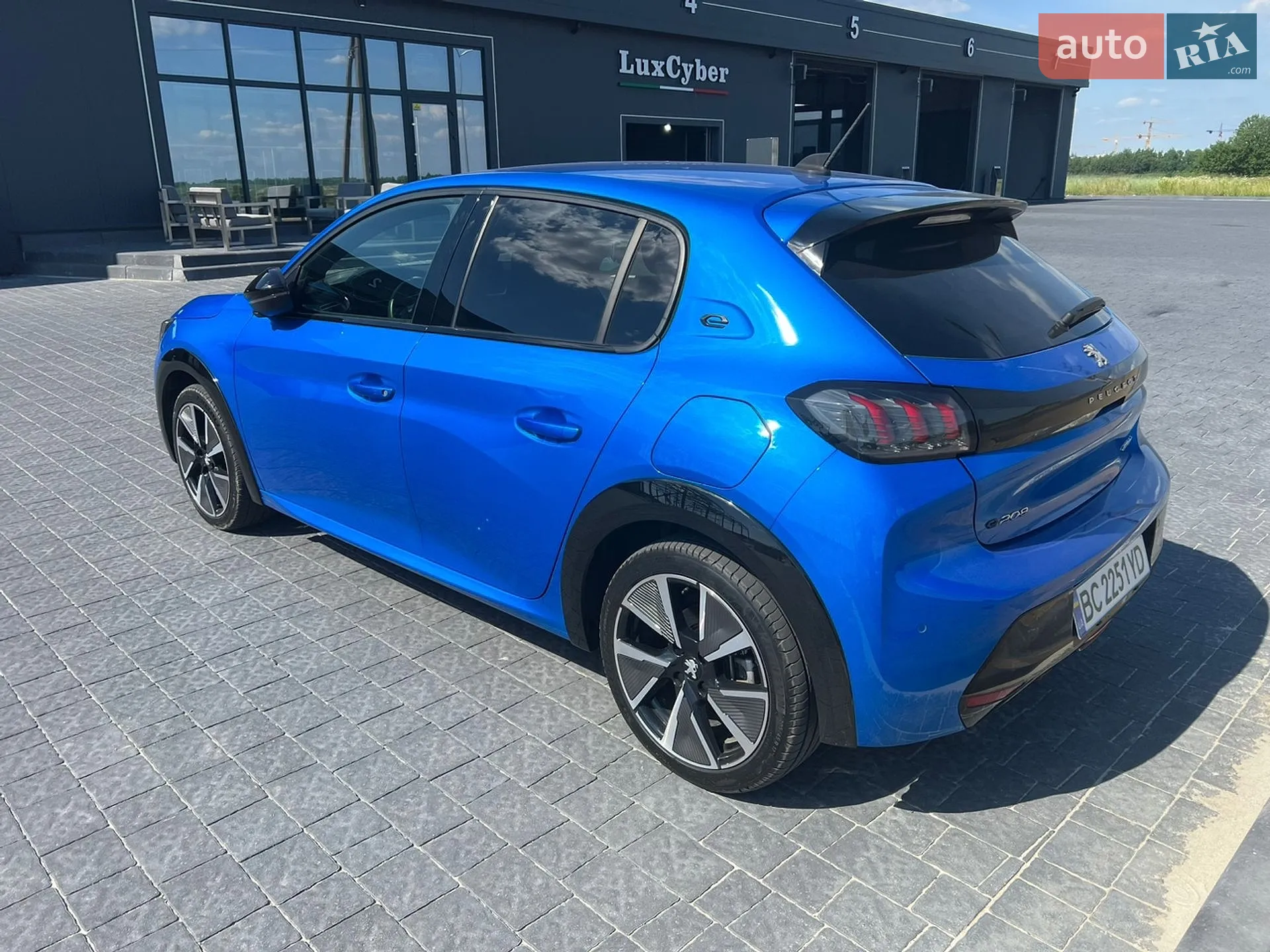 2020 Peugeot 208 - мініатюра 5