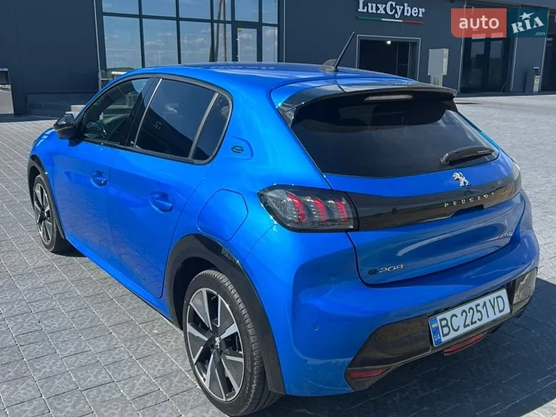 Peugeot 208 2020 VIN VR3UHZKXZLT076698 фото оголошення 8 з 50