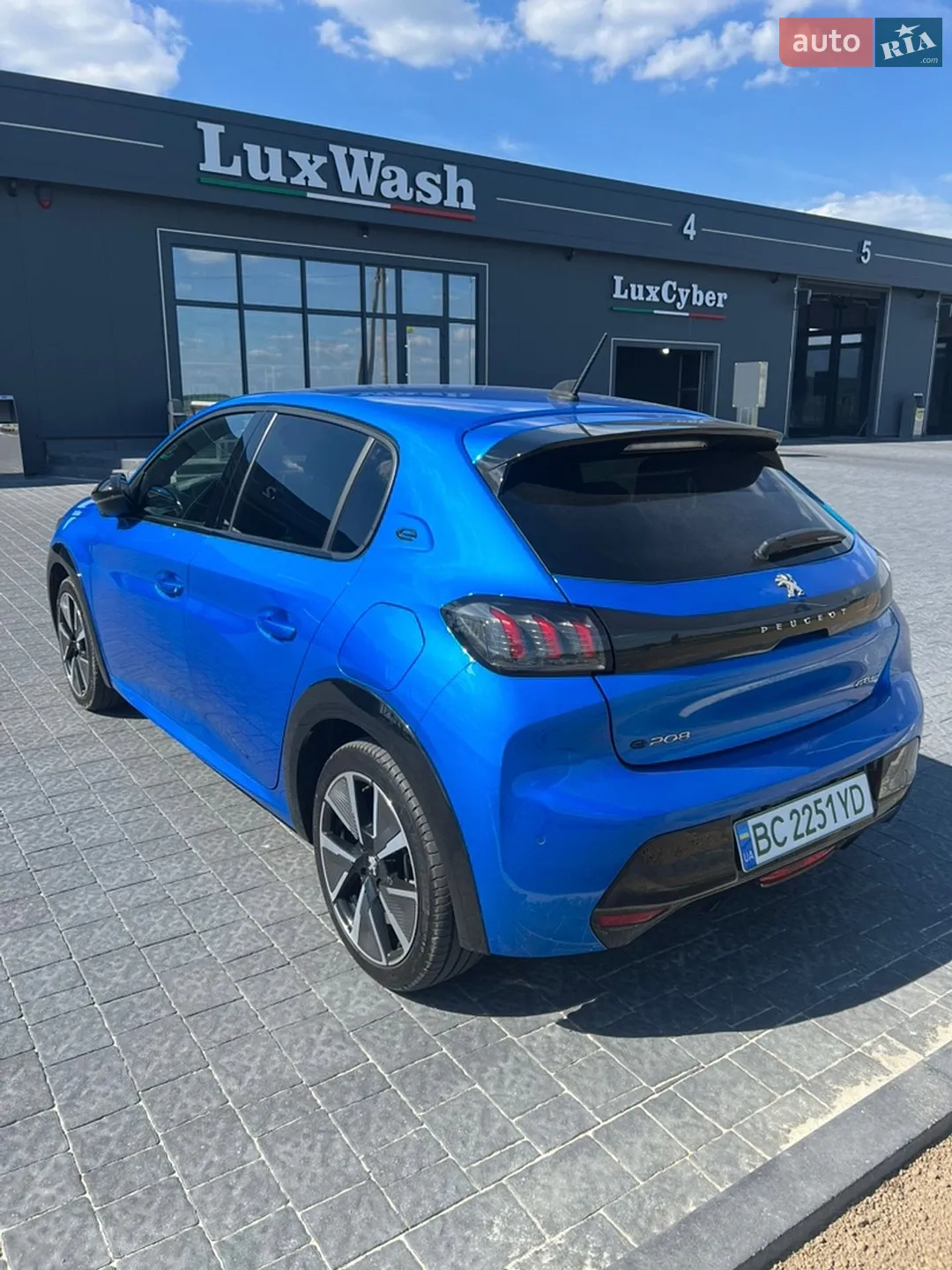 2020 Peugeot 208 - мініатюра 8
