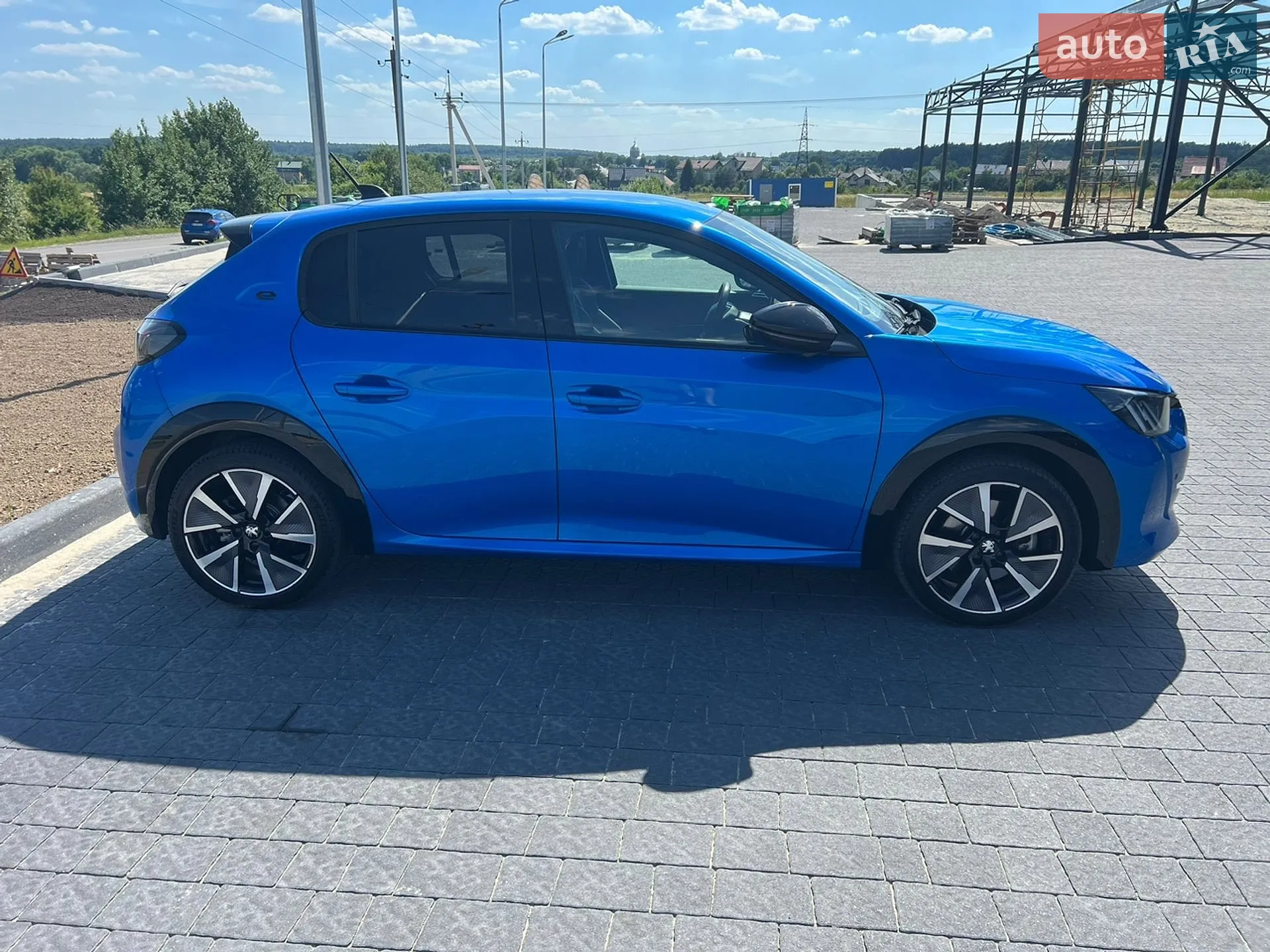 2020 Peugeot 208 - мініатюра 13