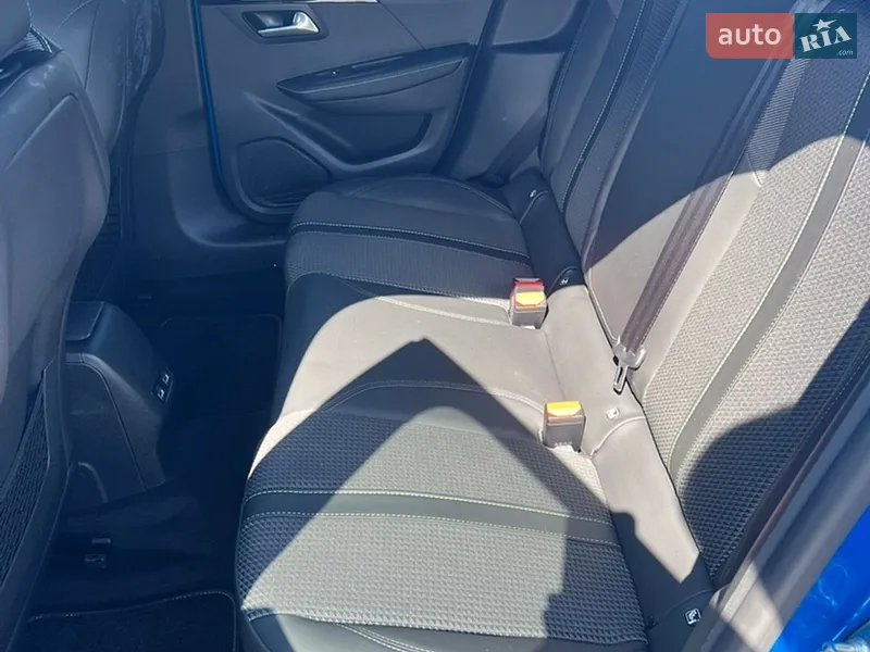 Peugeot 208 2020 VIN VR3UHZKXZLT076698 фото оголошення 20 з 50