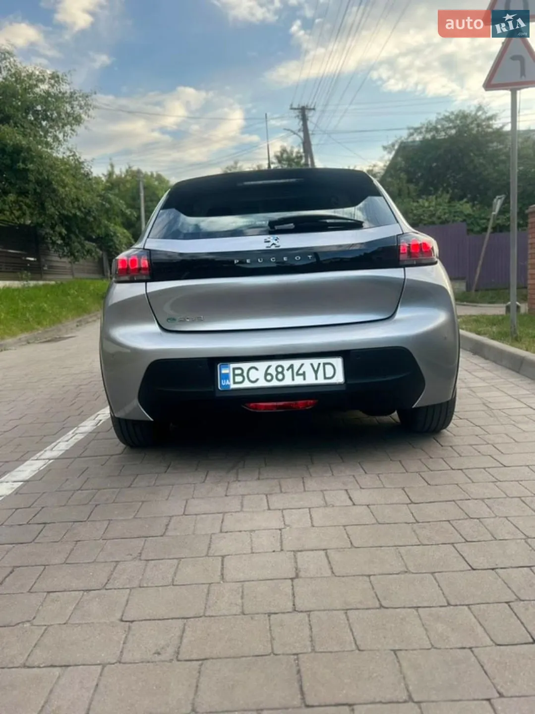 2020 Peugeot 208 - мініатюра 8