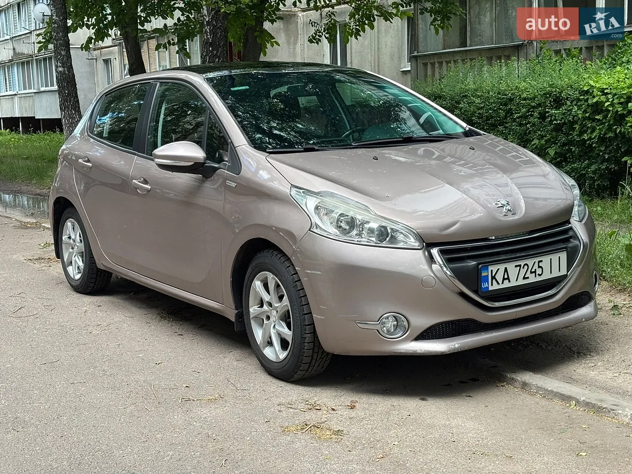2013 Peugeot 208 - мініатюра 21