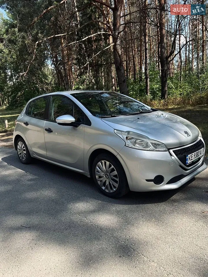 2012 Peugeot 208 - мініатюра 58