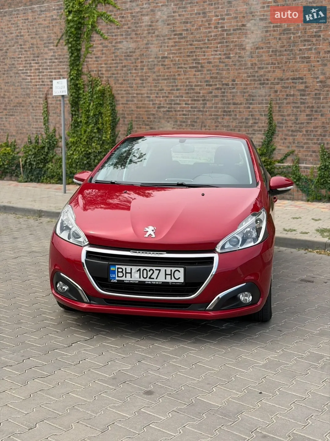 2016 Peugeot 208 - фото 1