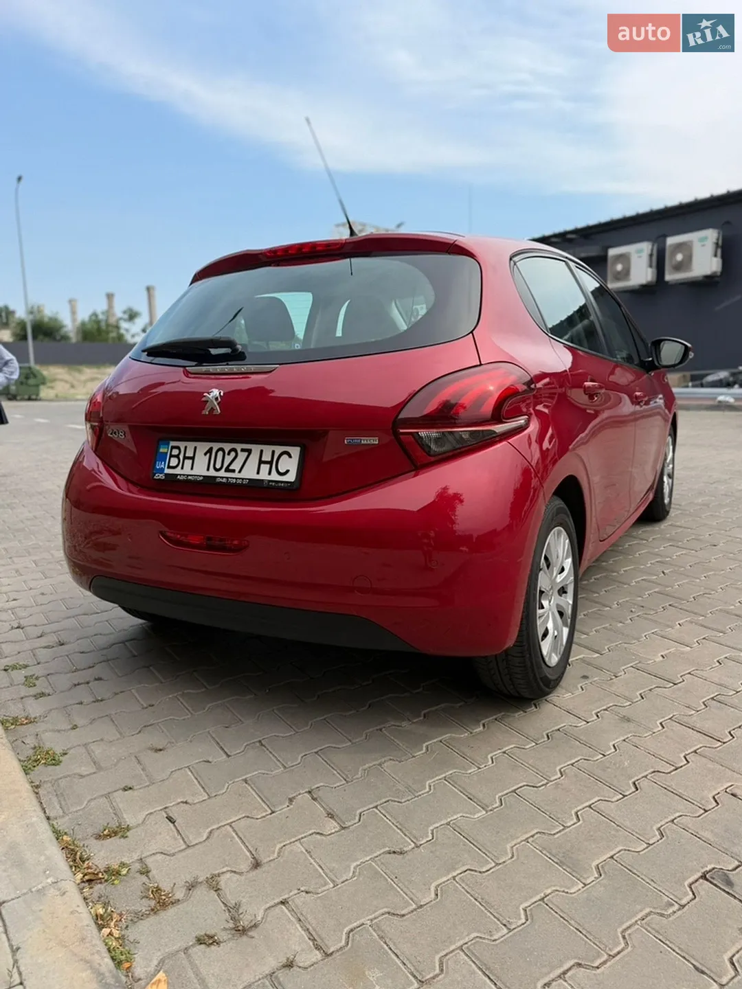 2016 Peugeot 208 - мініатюра 3