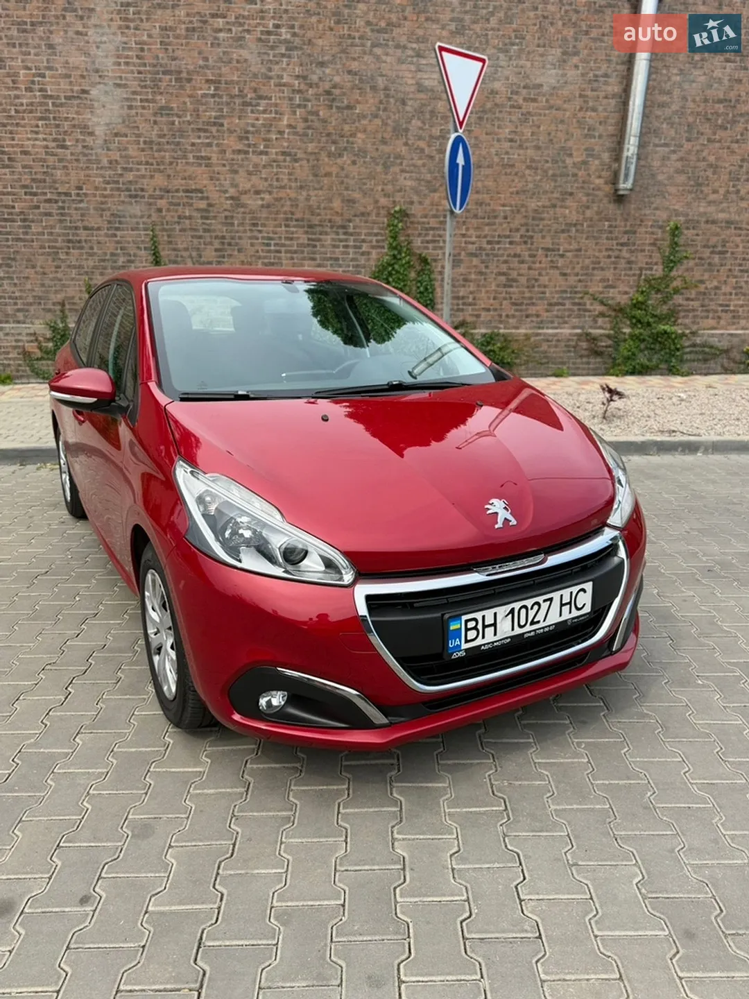2016 Peugeot 208 - мініатюра 10
