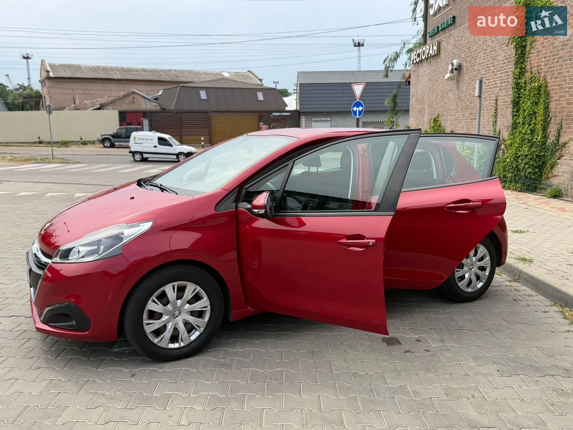 2016 Peugeot 208 - мініатюра 12