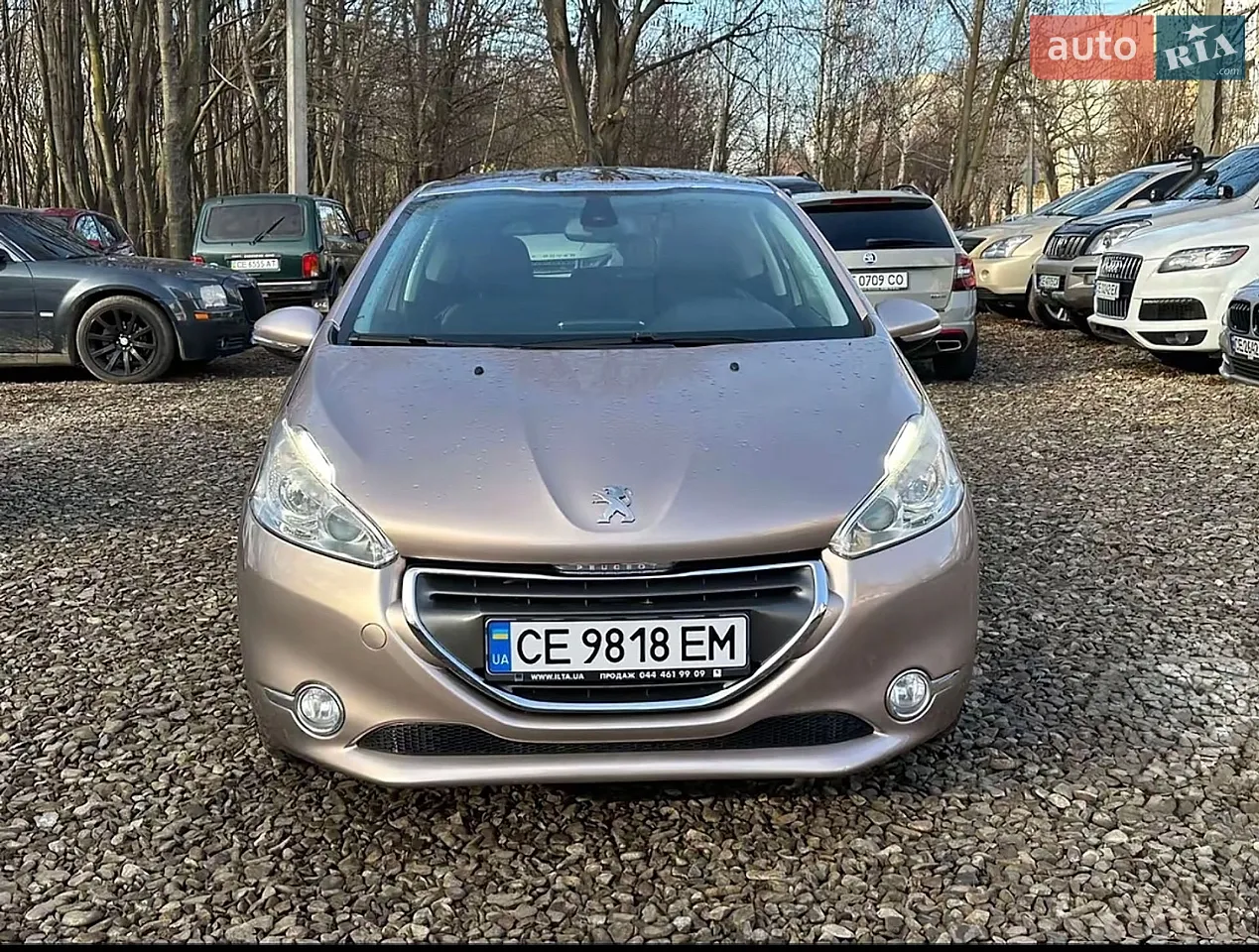 2013 Peugeot 208 - мініатюра 10