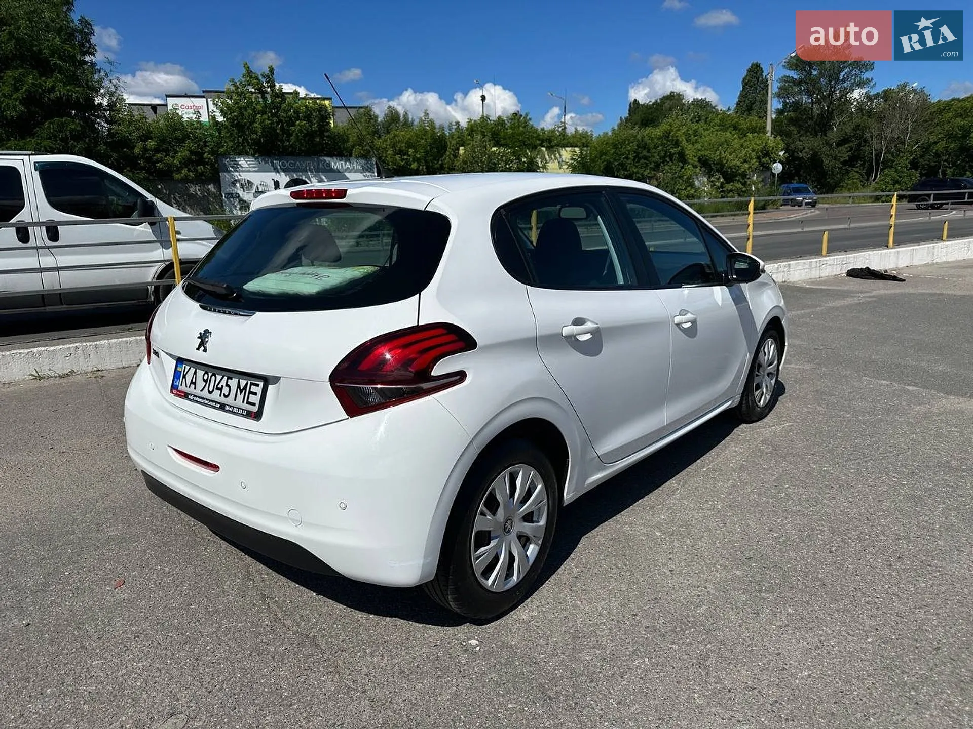 2017 Peugeot 208 - мініатюра 5