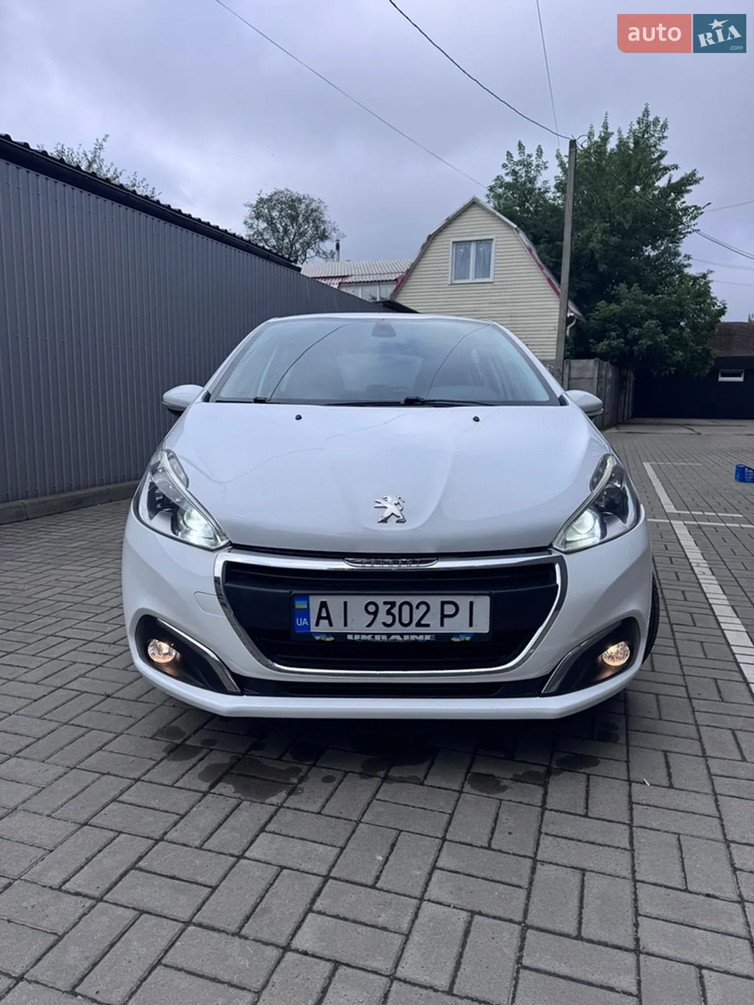 2018 Peugeot 208 - мініатюра 2