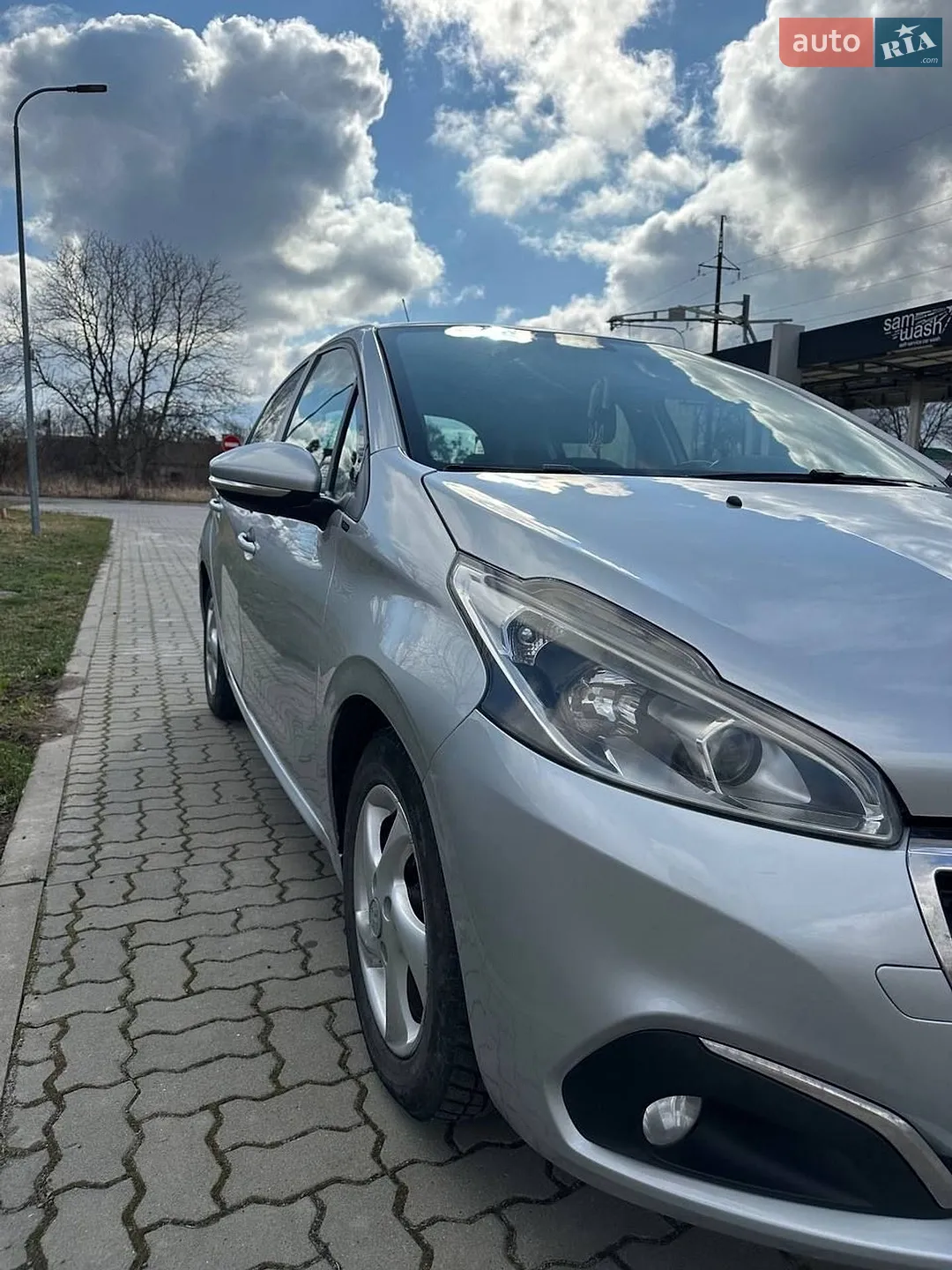 2015 Peugeot 208 - мініатюра 3