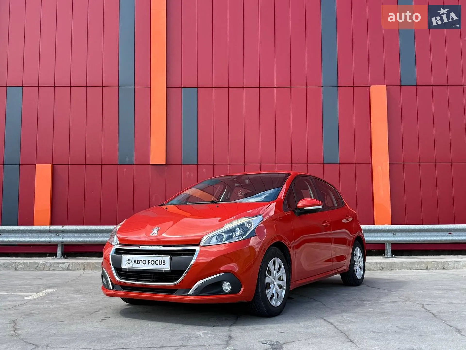 2017 Peugeot 208 - мініатюра 4