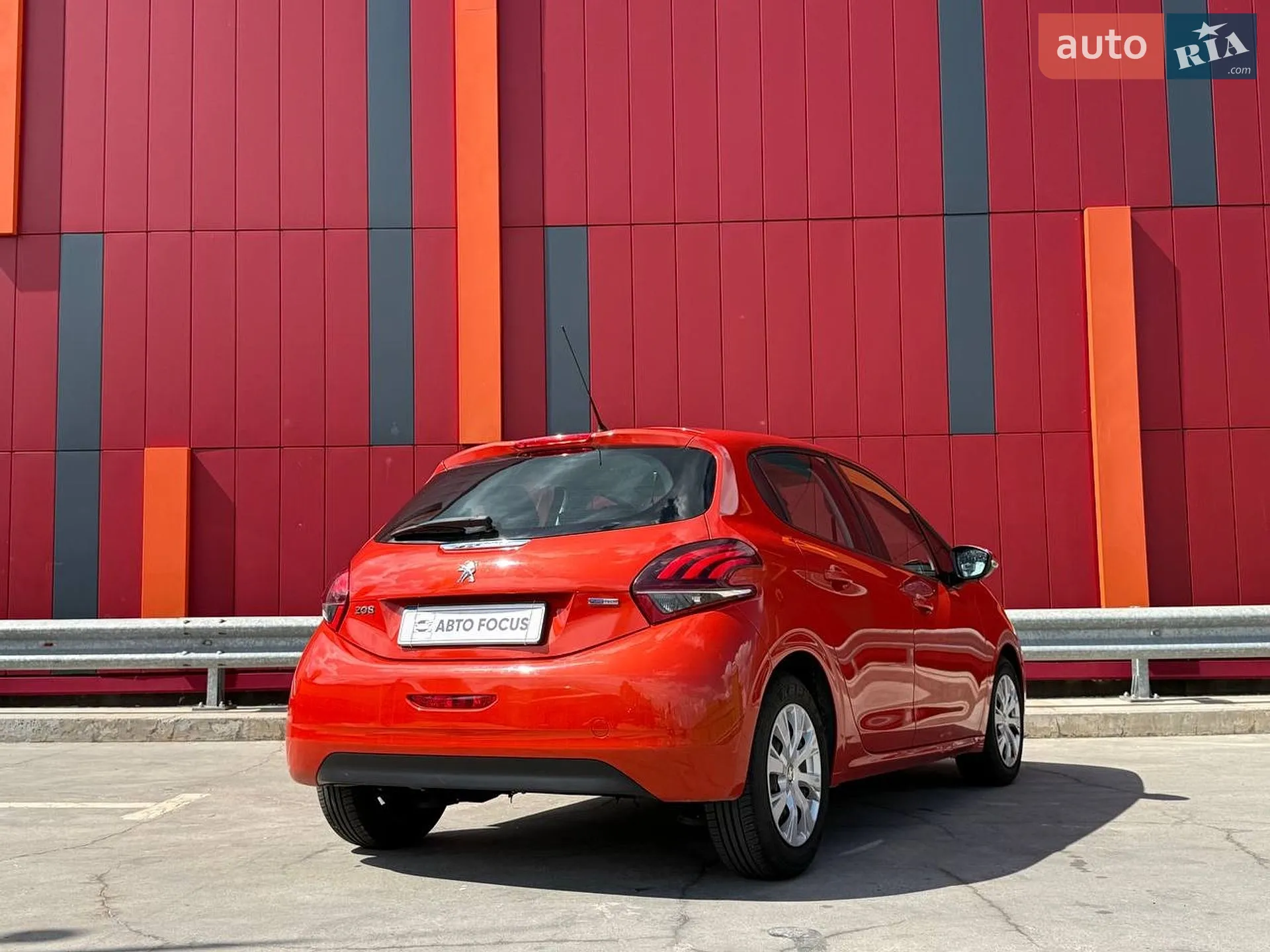 2017 Peugeot 208 - мініатюра 8