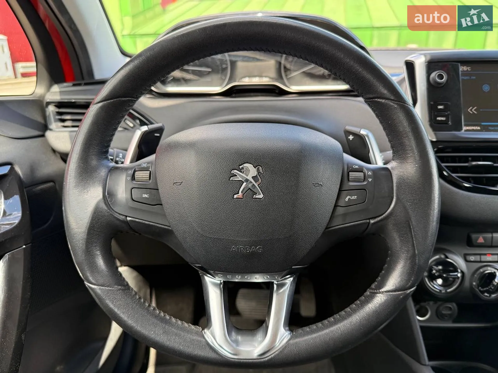 2017 Peugeot 208 - мініатюра 15