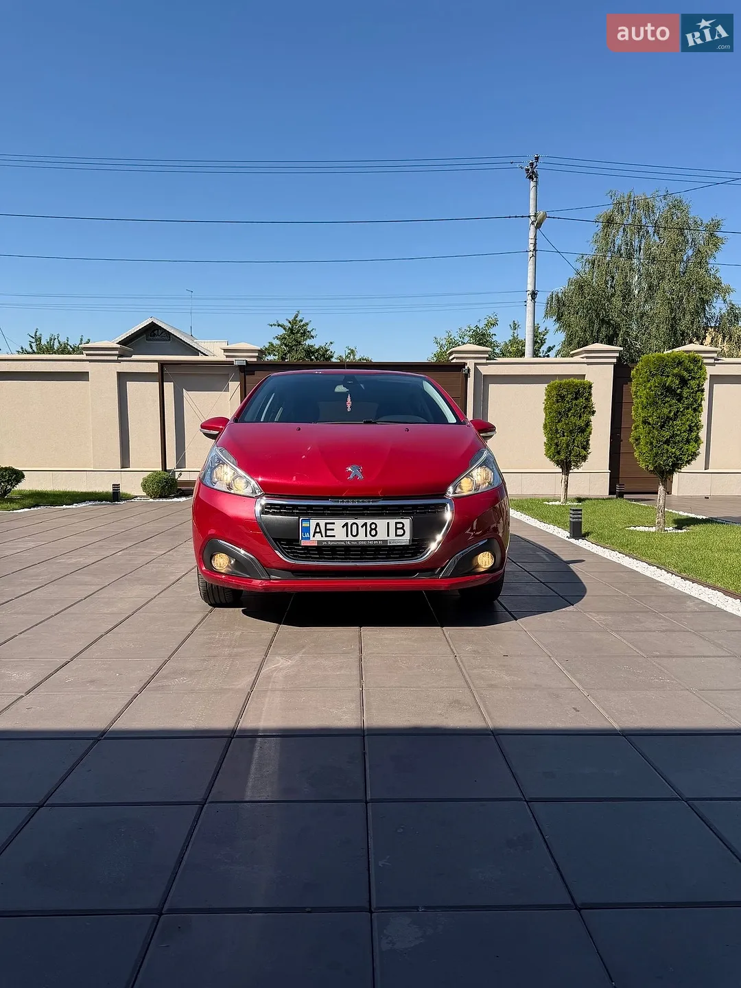 2016 Peugeot 208 - мініатюра 2