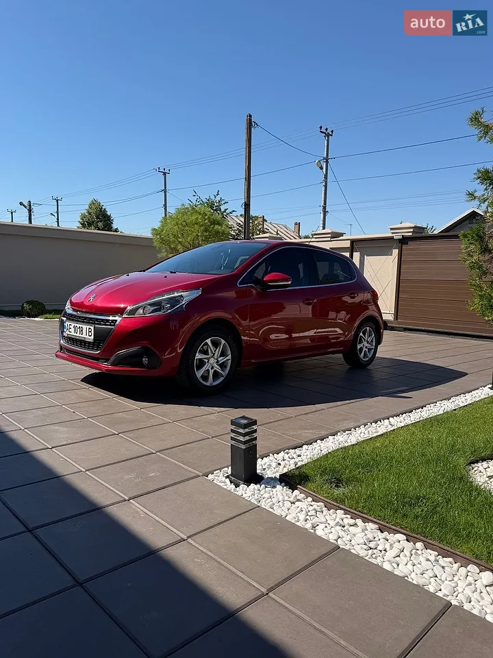 2016 Peugeot 208 - мініатюра 21
