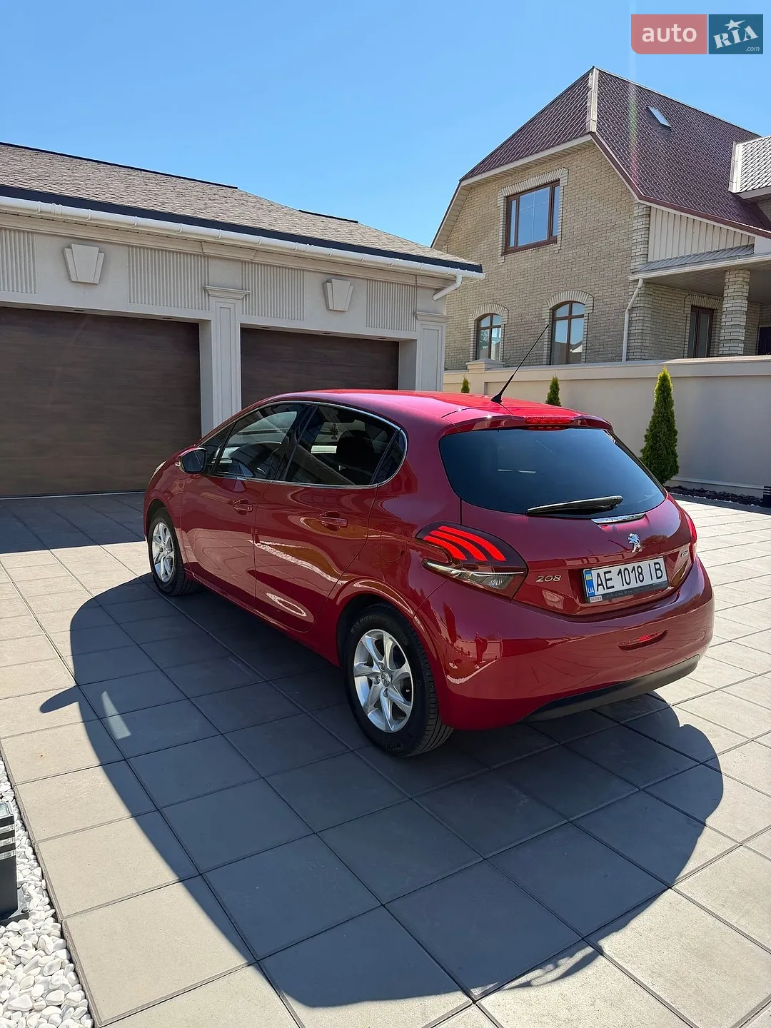 2016 Peugeot 208 - мініатюра 8