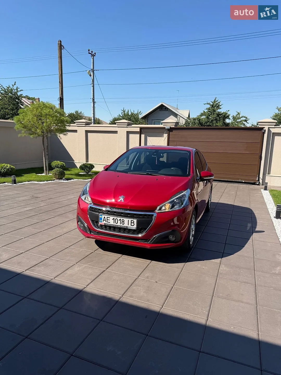 2016 Peugeot 208 - мініатюра 10