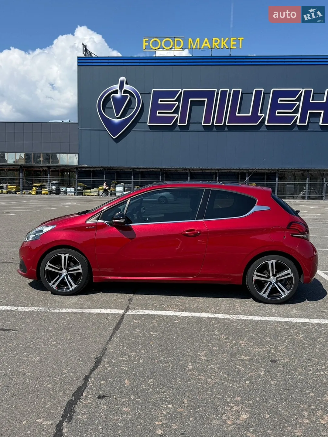 2018 Peugeot 208 - мініатюра 5