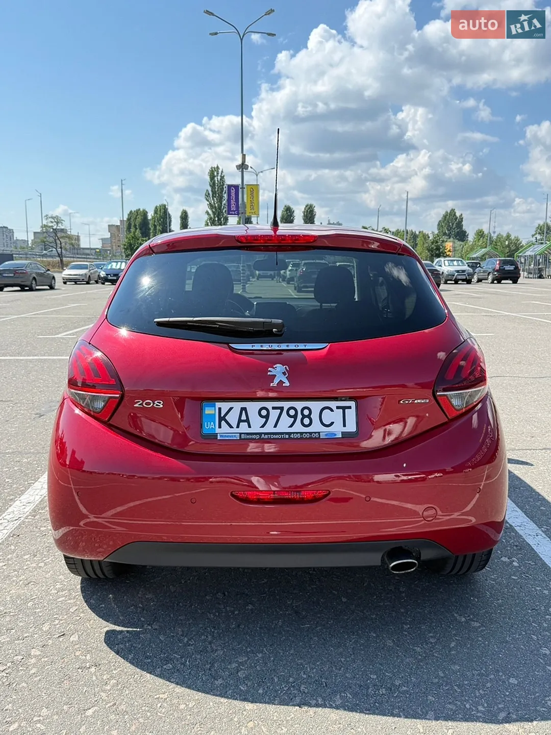 2018 Peugeot 208 - мініатюра 6