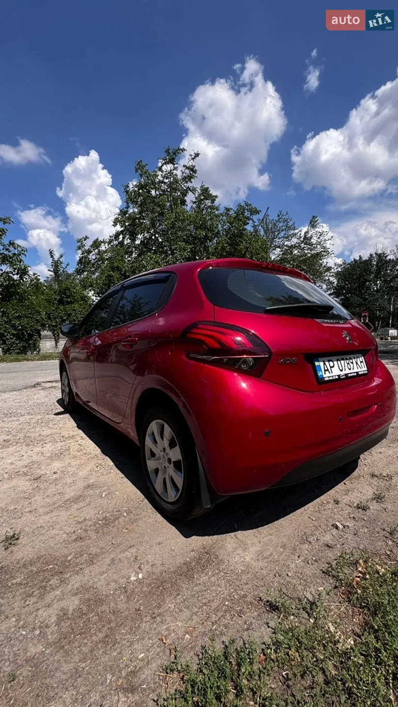 2015 Peugeot 208 - мініатюра 8