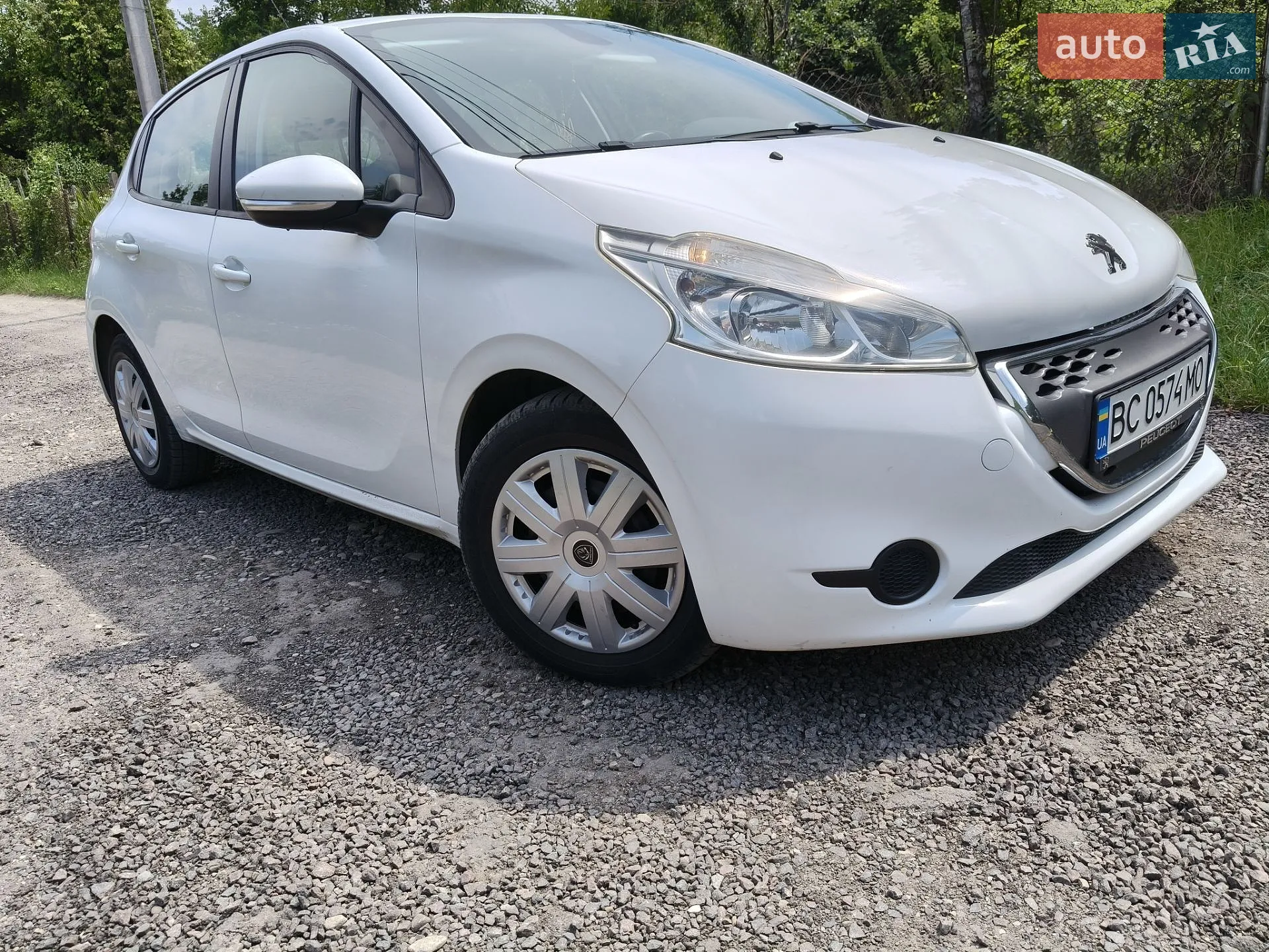 2012 Peugeot 208 - мініатюра 7
