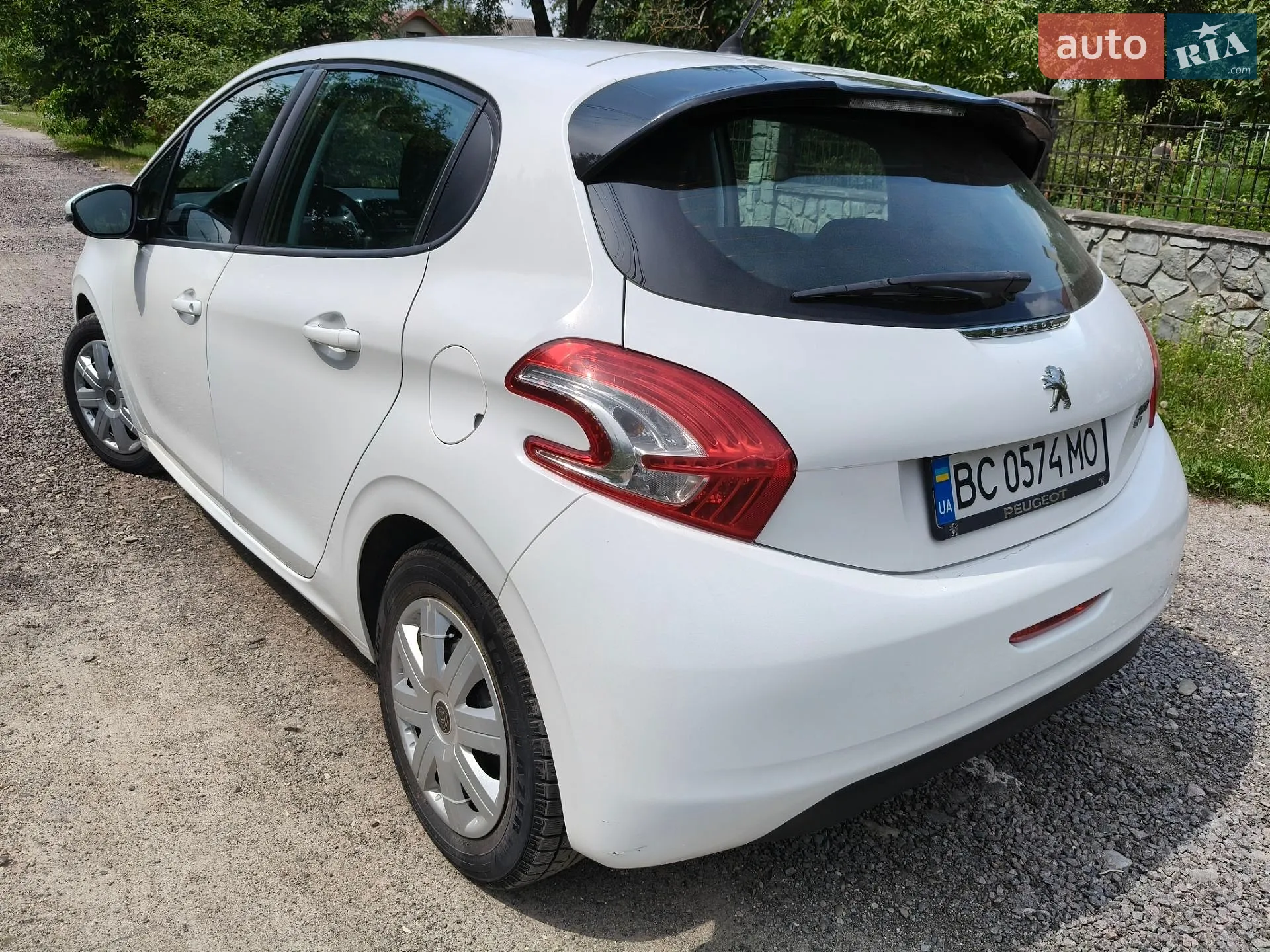 2012 Peugeot 208 - мініатюра 14