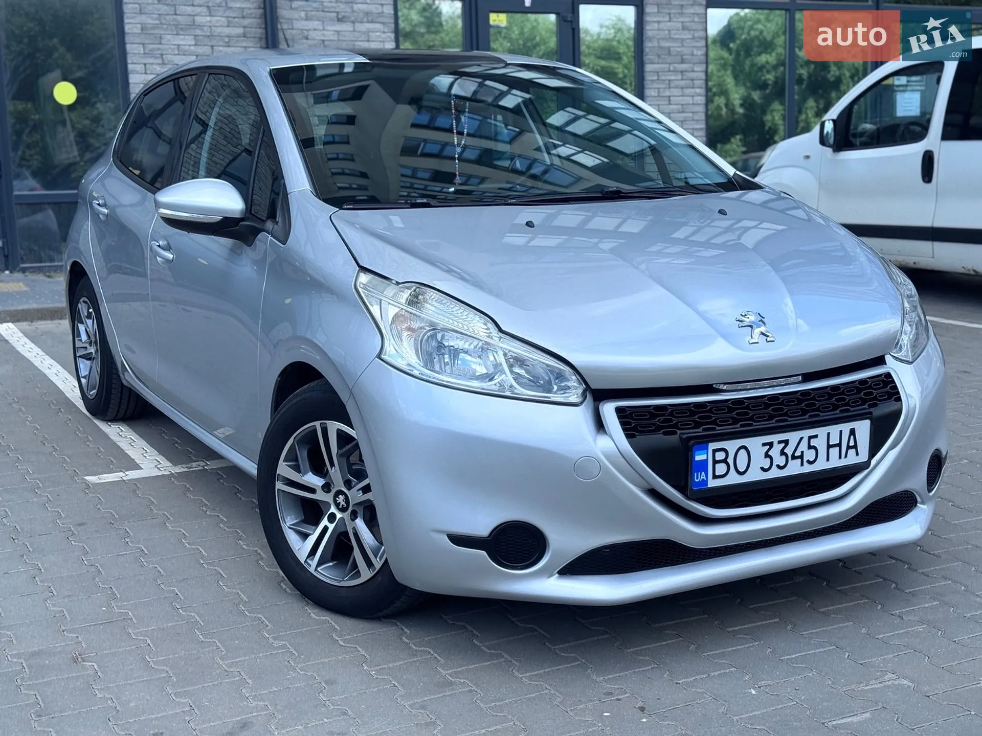 2012 Peugeot 208 - мініатюра 34