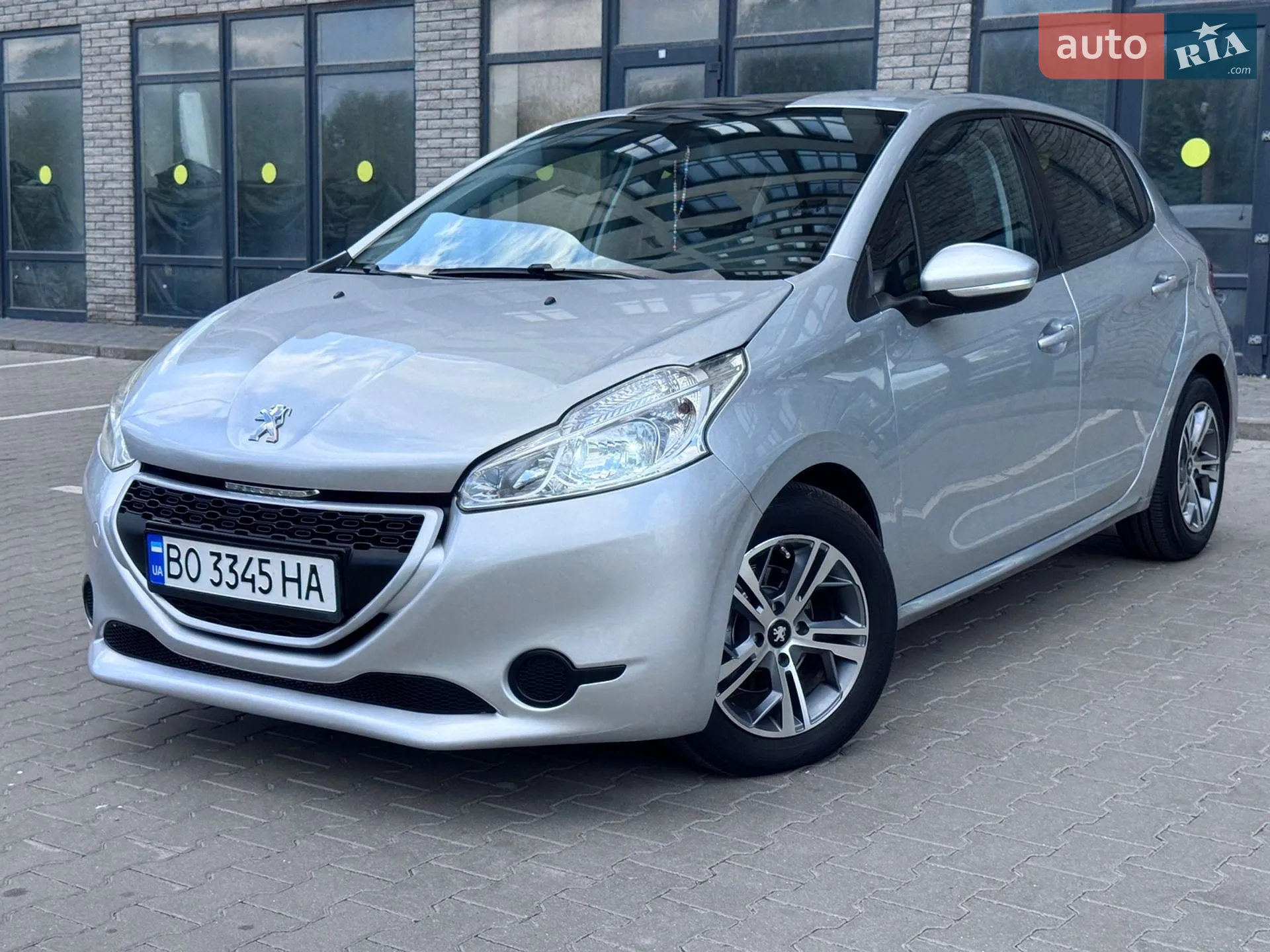 2012 Peugeot 208 - мініатюра 54