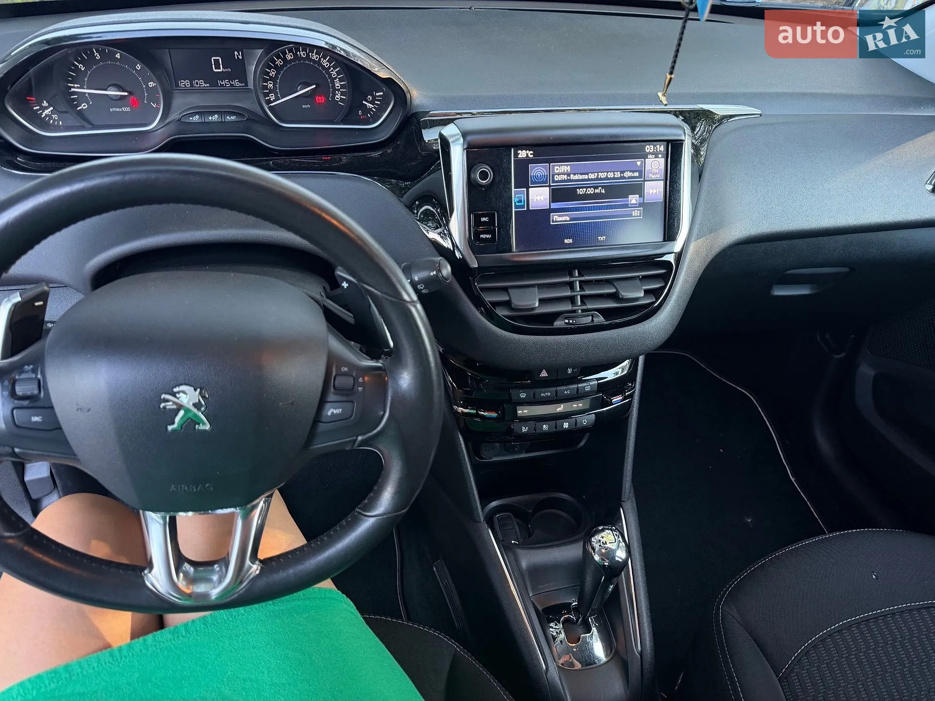 2016 Peugeot 208 - мініатюра 2