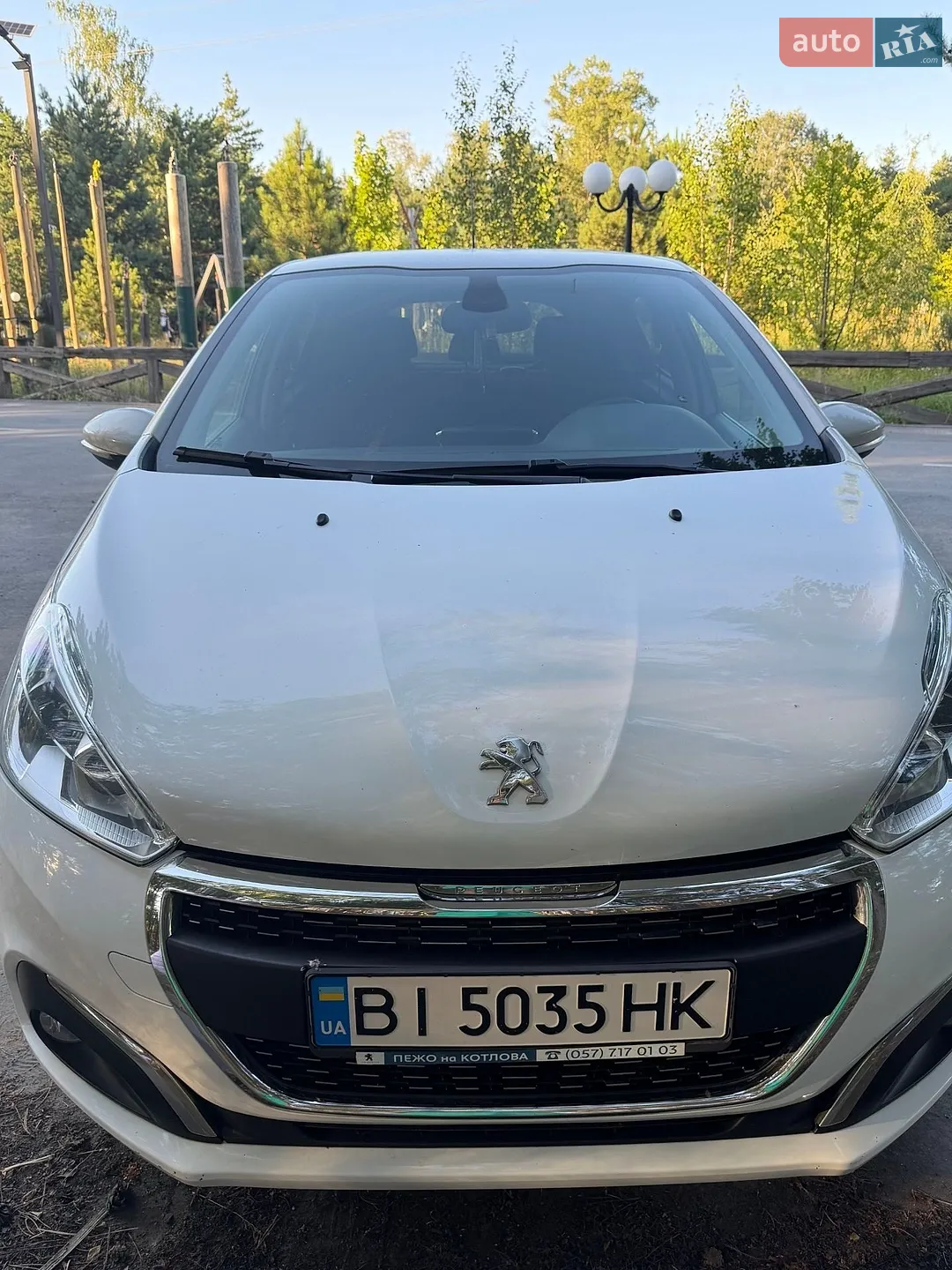 2016 Peugeot 208 - мініатюра 6