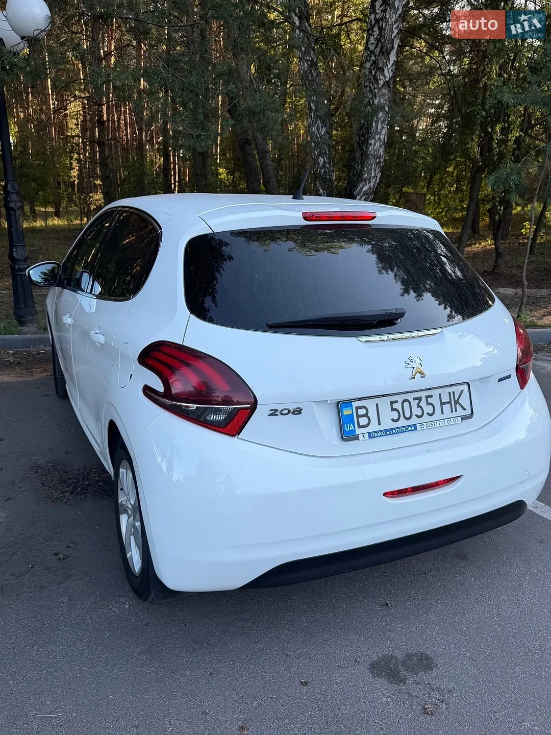 2016 Peugeot 208 - мініатюра 7