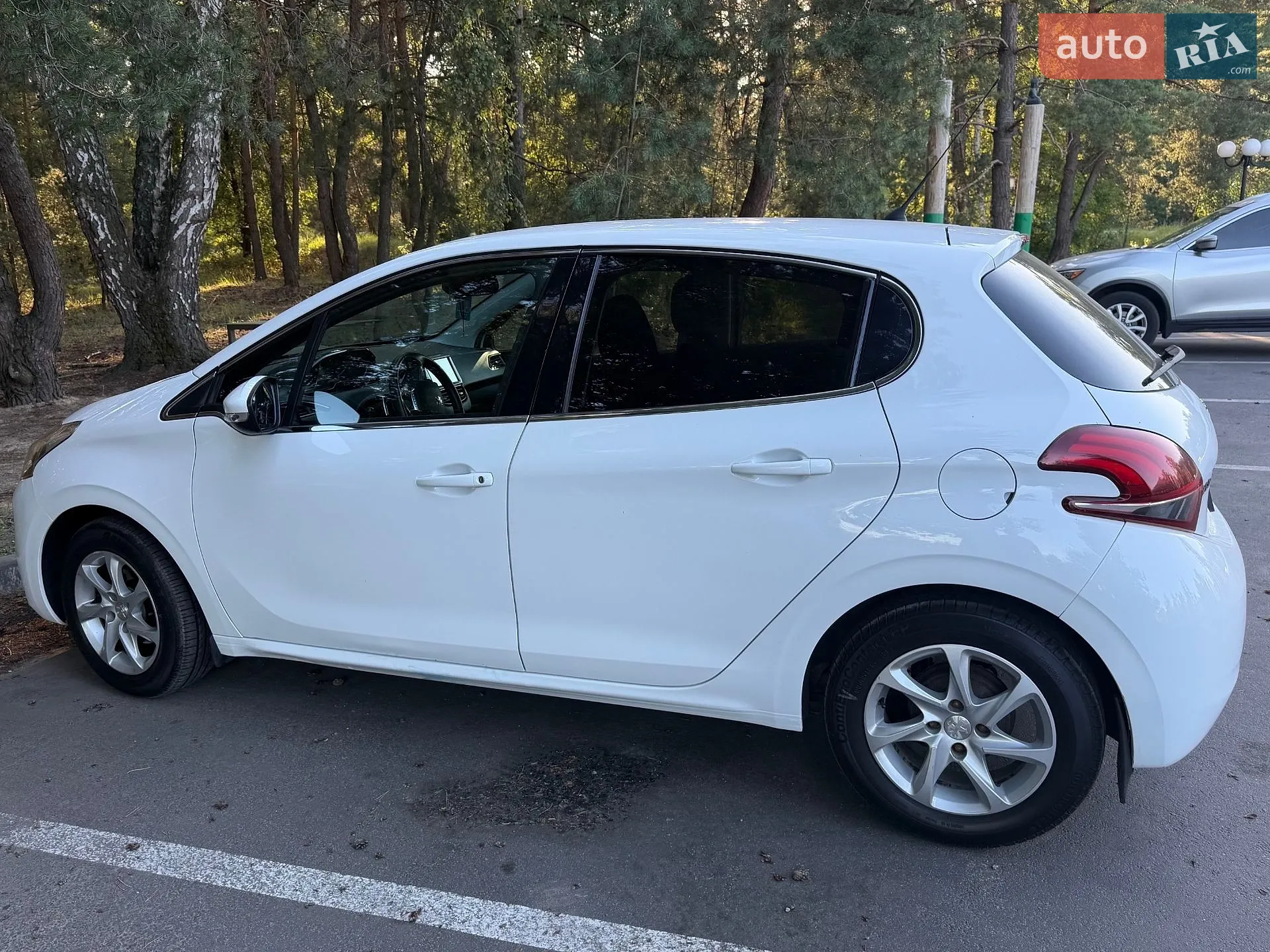 2016 Peugeot 208 - мініатюра 8