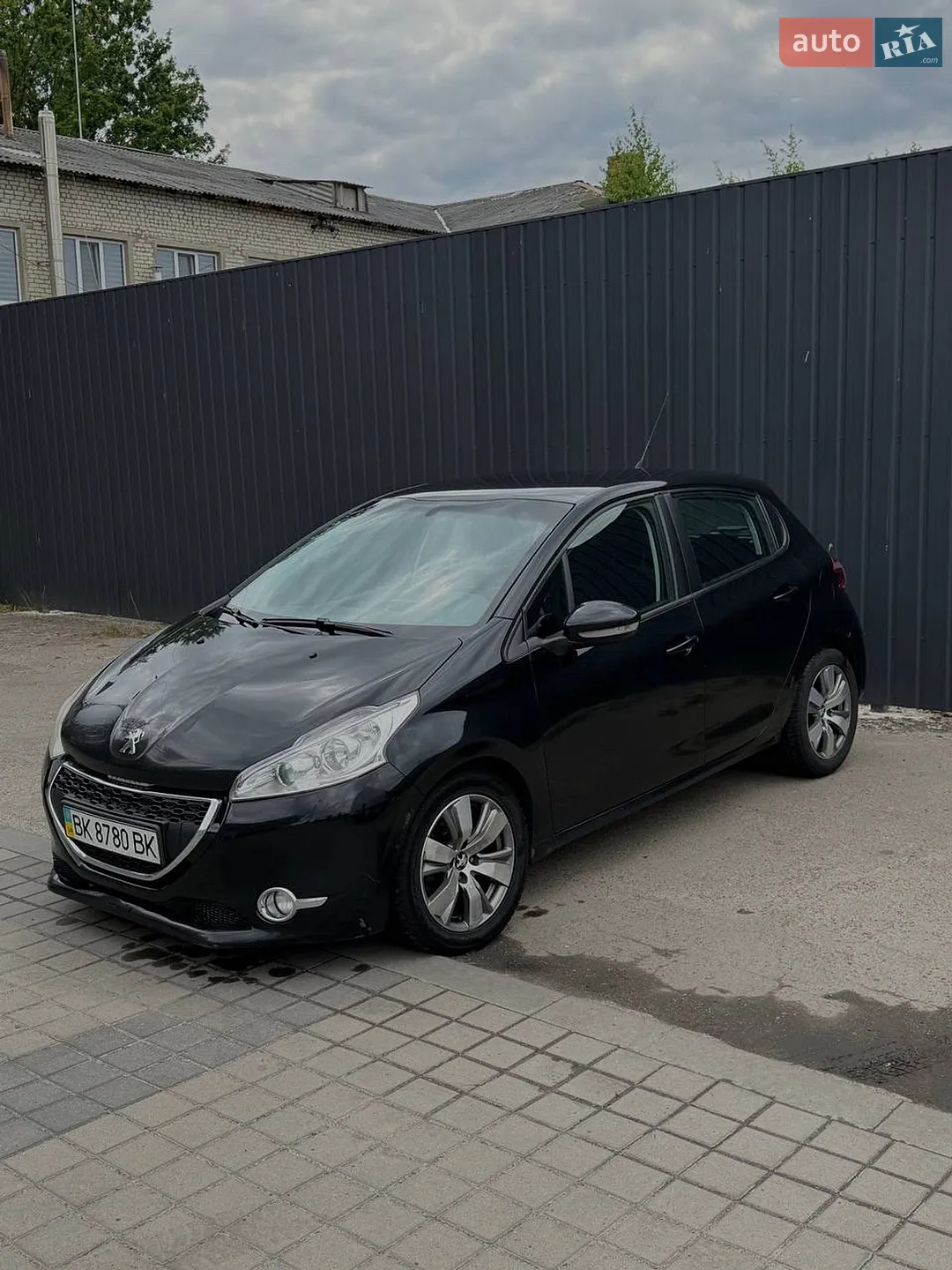 2013 Peugeot 208 - фото 1