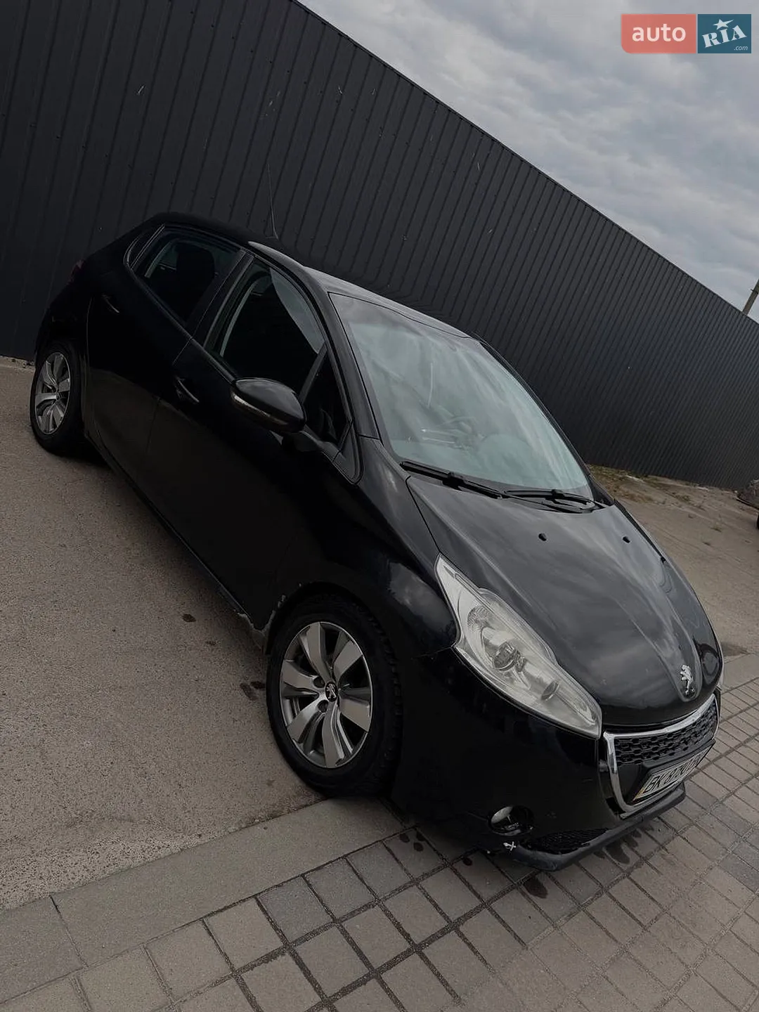 2013 Peugeot 208 - мініатюра 3