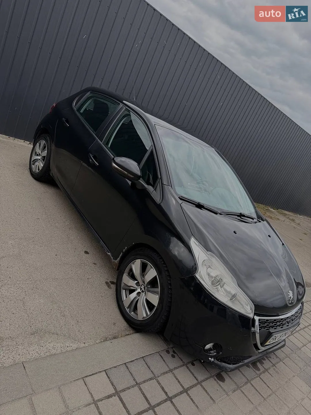 2013 Peugeot 208 - мініатюра 5