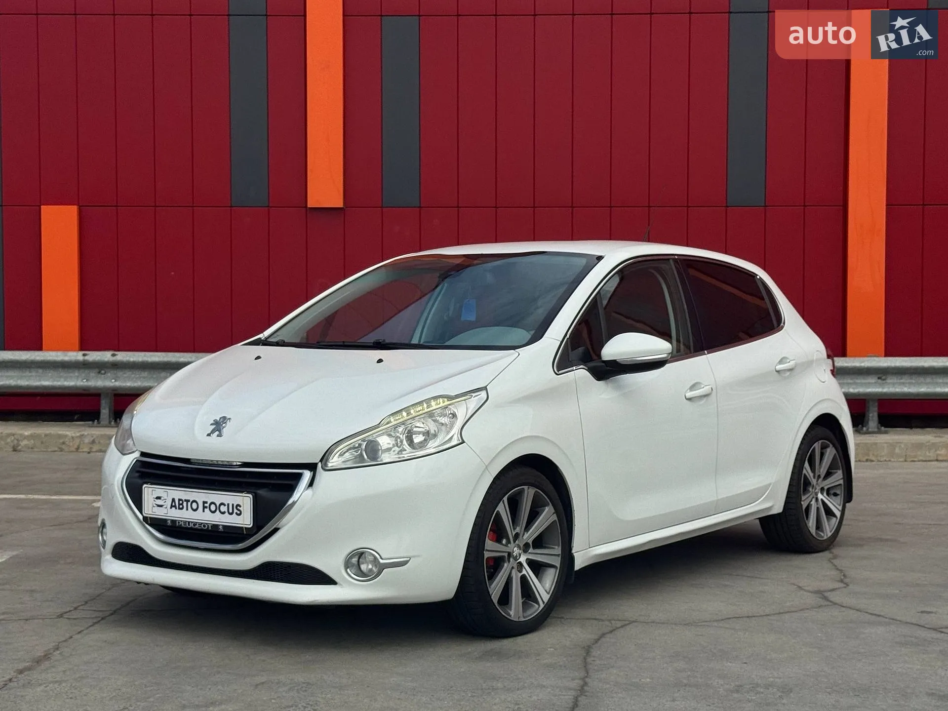 2013 Peugeot 208 - мініатюра 5