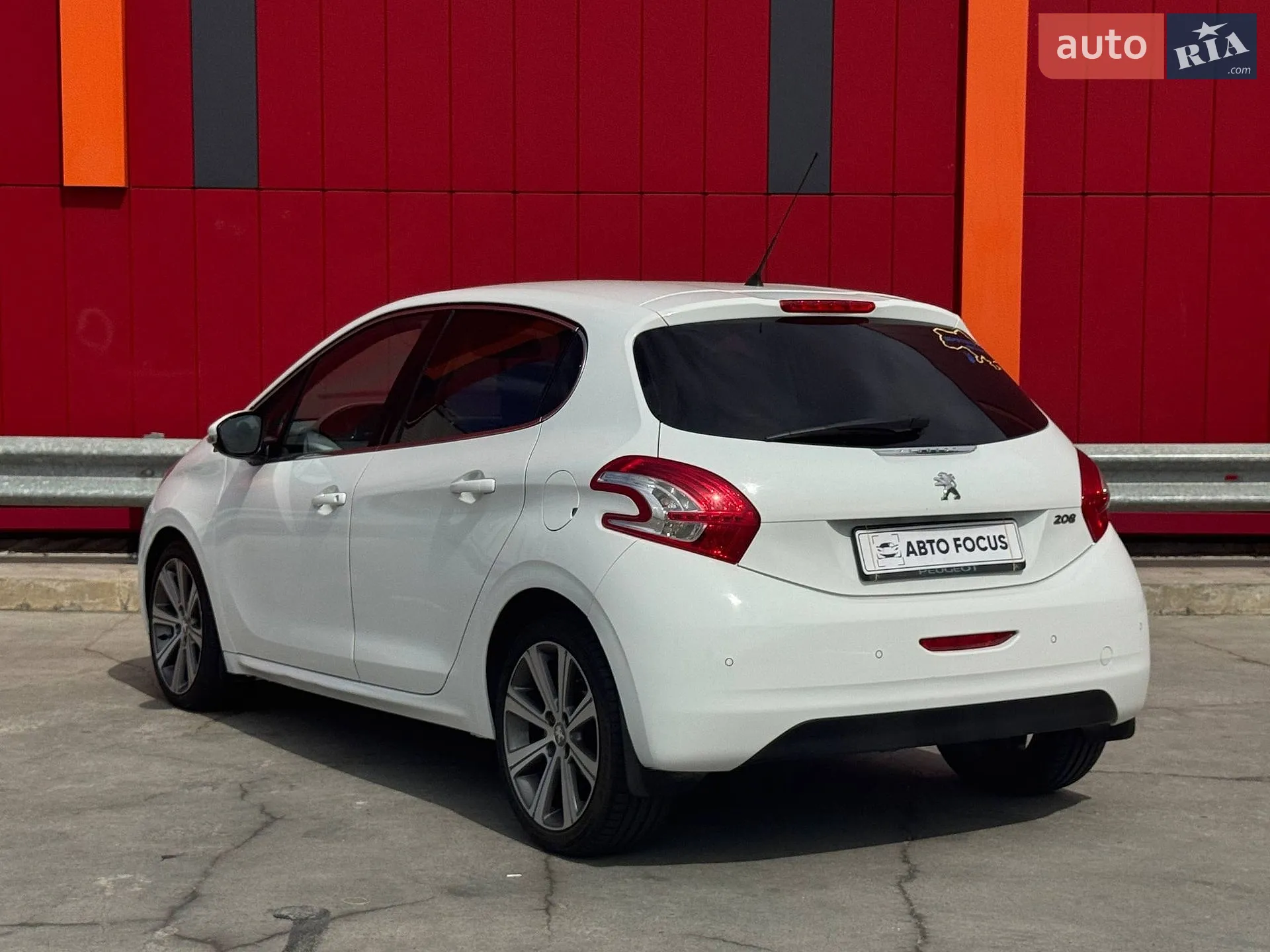 2013 Peugeot 208 - мініатюра 6