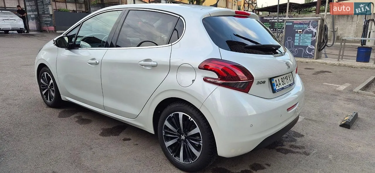 2018 Peugeot 208 - мініатюра 6