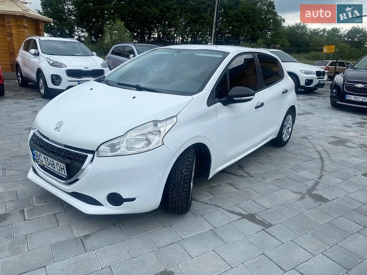 2013 Peugeot 208 - мініатюра 24