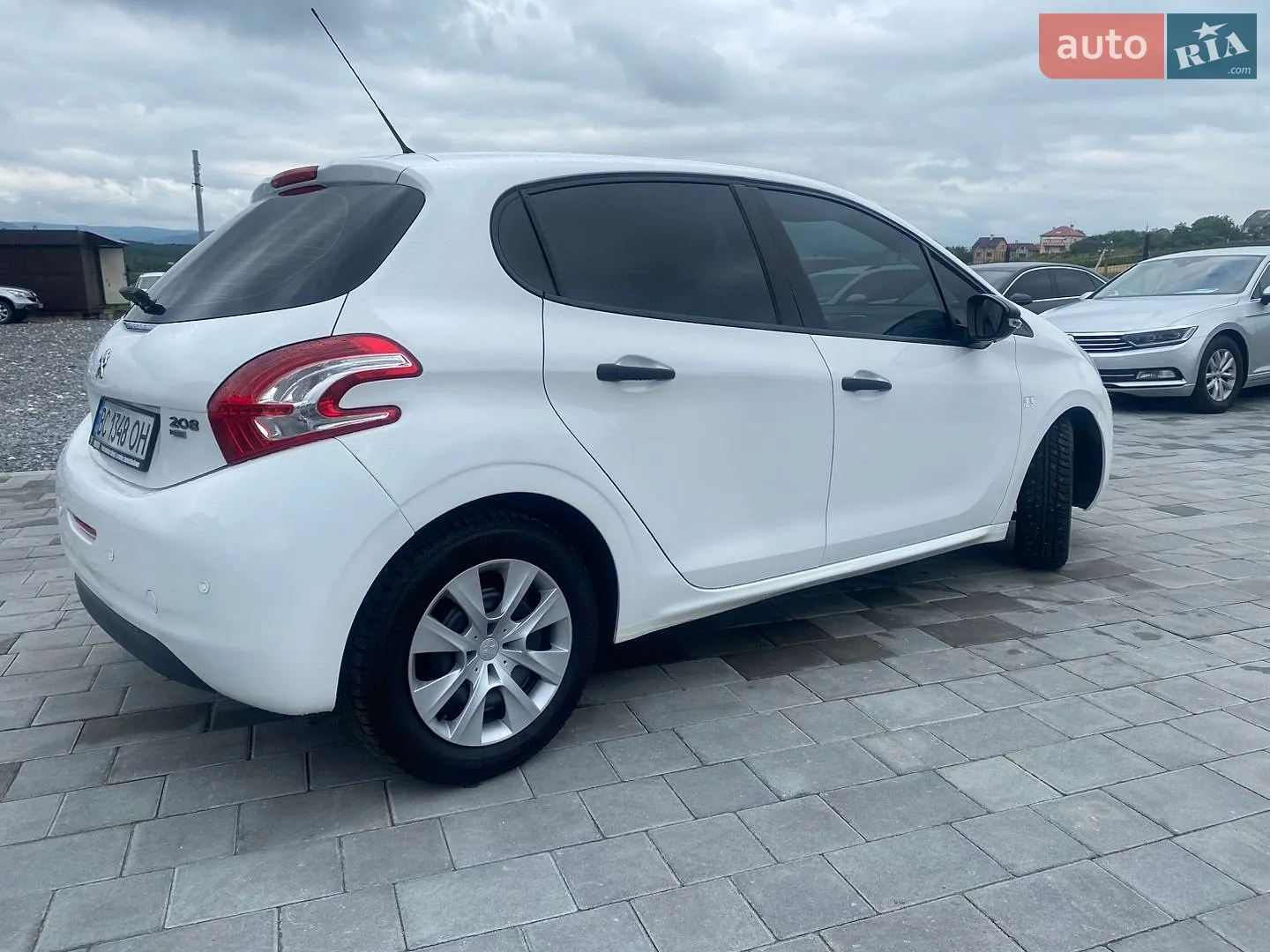 2013 Peugeot 208 - мініатюра 7