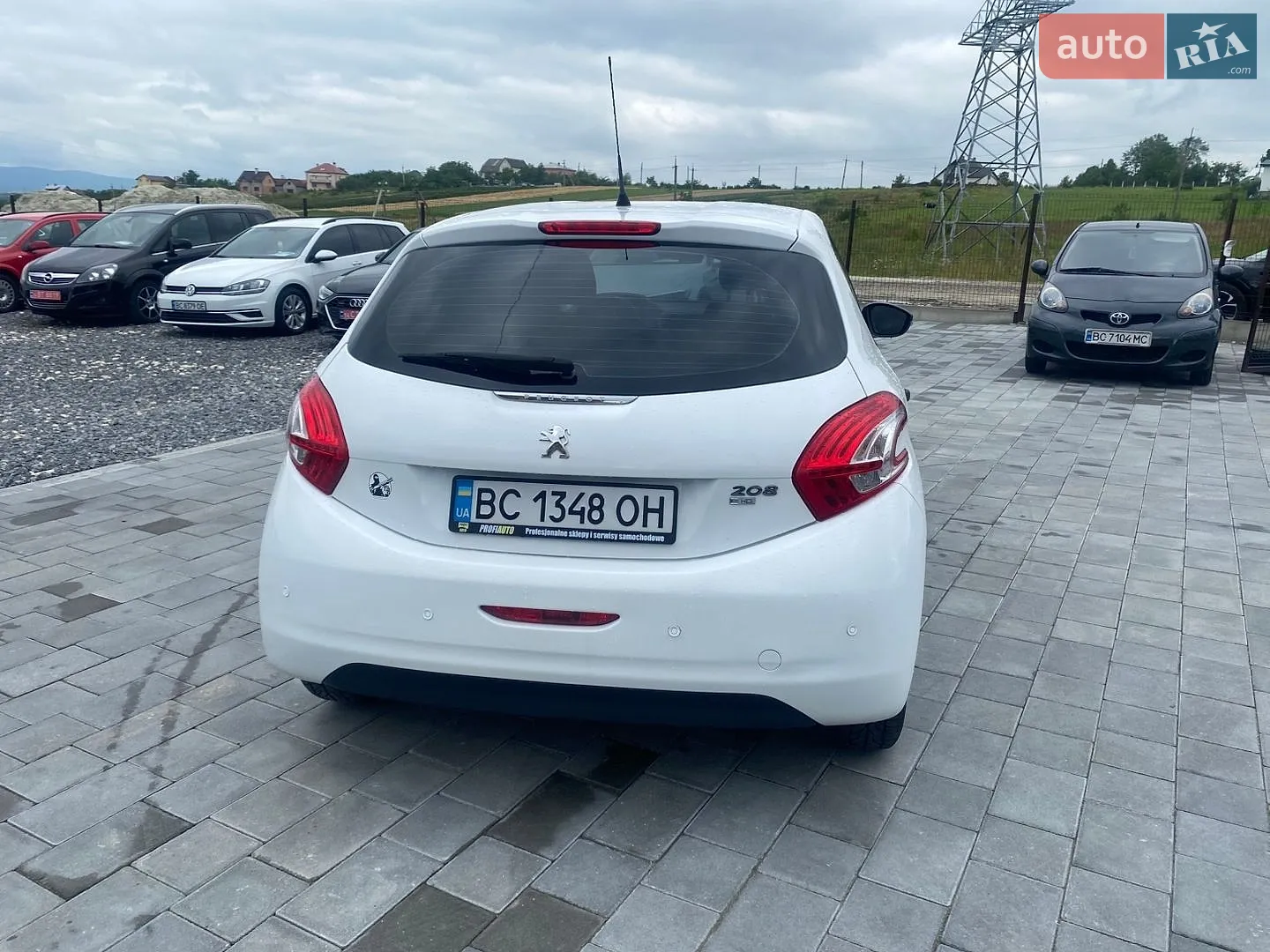 2013 Peugeot 208 - мініатюра 9