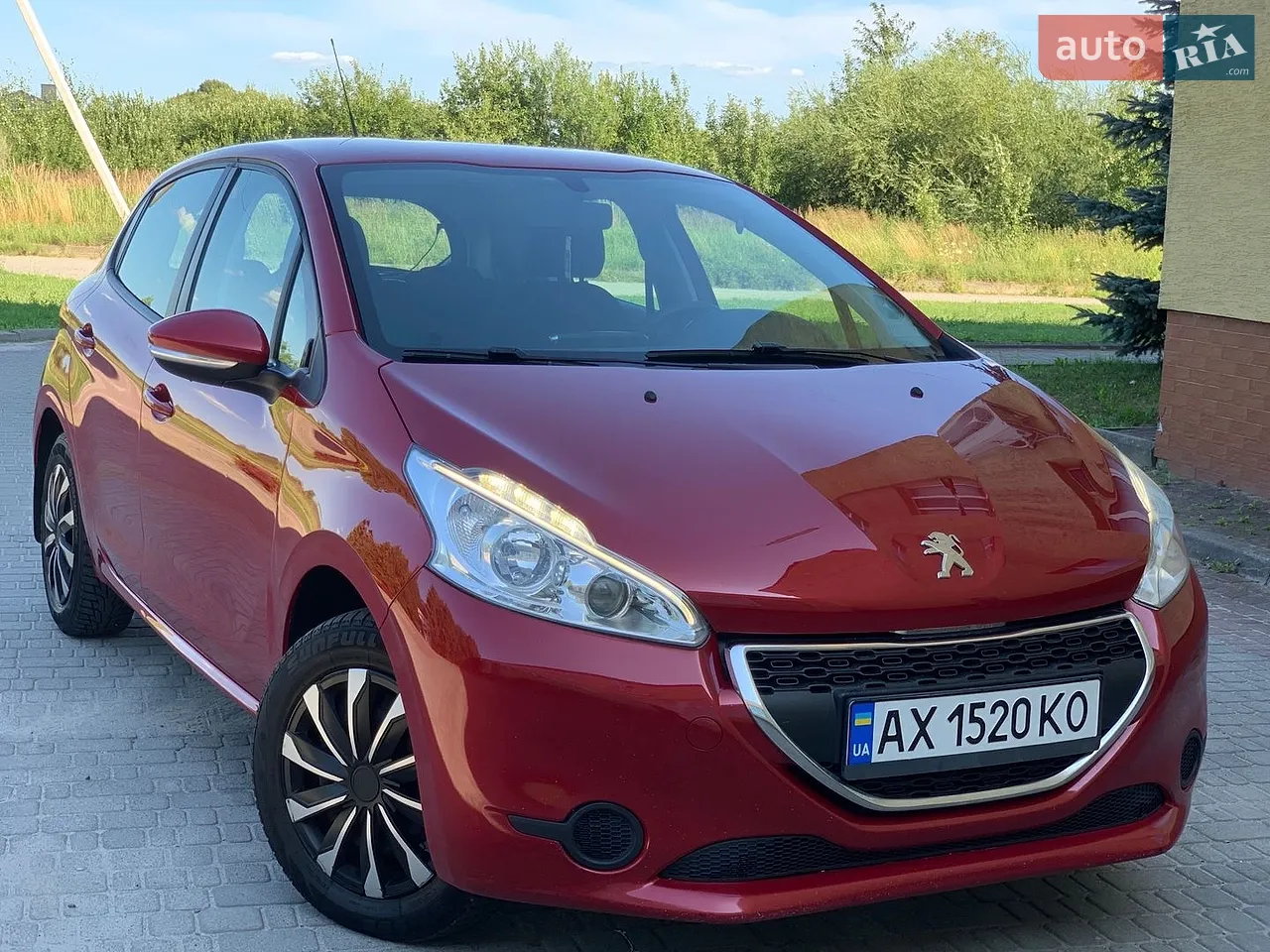 2013 Peugeot 208 - мініатюра 26